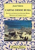 CARTAS DESDE RUSIA edicion encinas moral prologo carmen | 9788478132874 | VALERA JUAN | Llibres Parcir | Librería Parcir | Librería online de Manresa | Comprar libros en catalán y castellano online