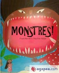 MONSTRES ! | 9788484522843 | FRAN PARNELL SOPHIE FATUS | Llibres Parcir | Llibreria Parcir | Llibreria online de Manresa | Comprar llibres en català i castellà online