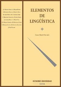 ELEMENTOS DE LINGUISTICA | 9788480632218 | ARGENTE GIRALT BALARI RAVERA BASTARDAS BOADA | Llibres Parcir | Llibreria Parcir | Llibreria online de Manresa | Comprar llibres en català i castellà online