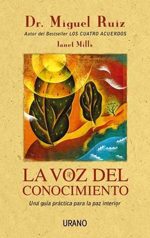 LA VOZ DEL CONOCIMIENTO | 9788479535834 | MIGUEL RUIZ | Llibres Parcir | Llibreria Parcir | Llibreria online de Manresa | Comprar llibres en català i castellà online