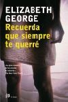 RECUERDA QUE SIEMPRE TE QUERRE | 9788476696668 | GEORGE | Llibres Parcir | Llibreria Parcir | Llibreria online de Manresa | Comprar llibres en català i castellà online