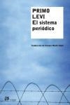 EL SISTEMA PERIODICO | 9788476696729 | LEVI | Llibres Parcir | Llibreria Parcir | Llibreria online de Manresa | Comprar llibres en català i castellà online