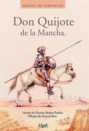 DON QUIJOTE DE LA MANCHA | 9788495722799 | CERVANTES | Llibres Parcir | Librería Parcir | Librería online de Manresa | Comprar libros en catalán y castellano online
