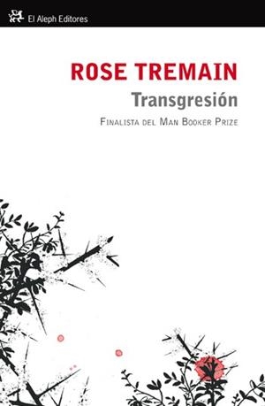 TRANSGRESION el aleph | 9788476699829 | TREMAIN ROSE | Llibres Parcir | Llibreria Parcir | Llibreria online de Manresa | Comprar llibres en català i castellà online