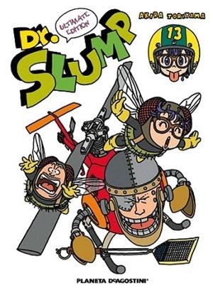 DR SLUMP 13 AKIRA TORIYAMA | 9788467483208 | Llibres Parcir | Llibreria Parcir | Llibreria online de Manresa | Comprar llibres en català i castellà online