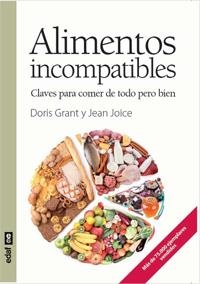 ALIMENTOS INCOMPATIBLES | 9788441428478 | GRANT DORIS JOICE JEAN | Llibres Parcir | Librería Parcir | Librería online de Manresa | Comprar libros en catalán y castellano online