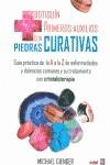 BOTIQUIN DE PRIMEROS AUXILIOS CON PIEDRAS CURATIVAS guia pr | 9788441428393 | MICHAEL GIENGER | Llibres Parcir | Librería Parcir | Librería online de Manresa | Comprar libros en catalán y castellano online