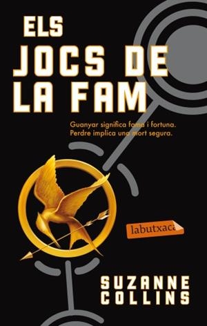 ELS JOCS DE LA FAM labutxaca | 9788499303321 | SUZANNE COLLINS | Llibres Parcir | Librería Parcir | Librería online de Manresa | Comprar libros en catalán y castellano online