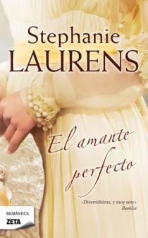 EL AMANTE PERFECTO | 9788498724844 | STEPHANIE LAURENS | Llibres Parcir | Librería Parcir | Librería online de Manresa | Comprar libros en catalán y castellano online