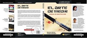 EL ARTE DE MEDIR manual de analitica web | 9788492956647 | GEMMA MUÑOZ TRISTAN ELOSEGUI | Llibres Parcir | Librería Parcir | Librería online de Manresa | Comprar libros en catalán y castellano online