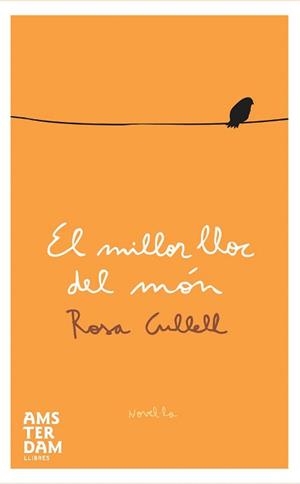 EL MILLOR LLOC DEL MON | 9788492941445 | CULLELL ROSA | Llibres Parcir | Librería Parcir | Librería online de Manresa | Comprar libros en catalán y castellano online