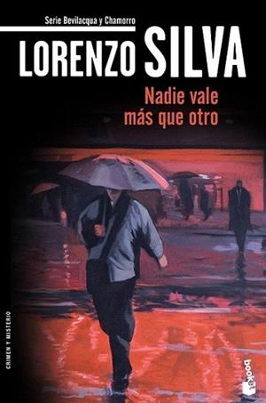 NADIE VALE MAS QUE OTRO booket | 9788423343263 | LORENZO SILVA | Llibres Parcir | Llibreria Parcir | Llibreria online de Manresa | Comprar llibres en català i castellà online
