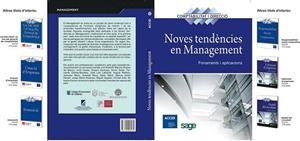 NOVES TENDENCIES EN MANAGEMENT | 9788492956135 | Llibres Parcir | Librería Parcir | Librería online de Manresa | Comprar libros en catalán y castellano online