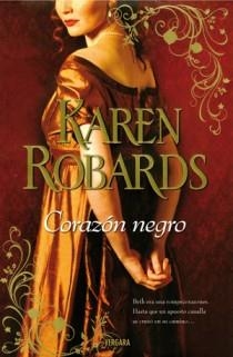 CORAZON NEGRO | 9788466645652 | ROBARDS KAREN | Llibres Parcir | Llibreria Parcir | Llibreria online de Manresa | Comprar llibres en català i castellà online