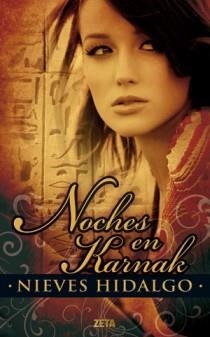 NOCHES DE KARNAK | 9788498724608 | HIDALGO NIEVES | Llibres Parcir | Llibreria Parcir | Llibreria online de Manresa | Comprar llibres en català i castellà online
