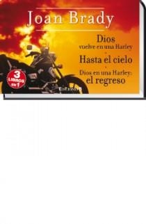 DIOS VUELVE HARLEY HASTA EL CIELO EL REGRESO col, librinos | 9788466648073 | BRADY JOAN | Llibres Parcir | Librería Parcir | Librería online de Manresa | Comprar libros en catalán y castellano online