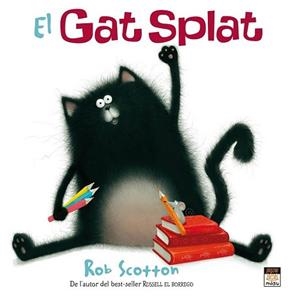 EL GAT SPLAT | 9788415116035 | SCOTTON | Llibres Parcir | Llibreria Parcir | Llibreria online de Manresa | Comprar llibres en català i castellà online