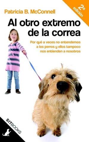 AL OTRO EXTREMO DE LA CORREA | 9788483306390 | MCCONNELL PATRICIA B | Llibres Parcir | Llibreria Parcir | Llibreria online de Manresa | Comprar llibres en català i castellà online