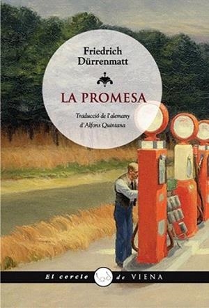 LA PROMESA | 9788483306376 | DURRENMATT FRIEDRICH | Llibres Parcir | Llibreria Parcir | Llibreria online de Manresa | Comprar llibres en català i castellà online