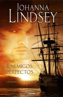 ENEMIGOS PERFECTOS novela de la Saga Malory | 9788466645942 | JOHANNA LINDSEY | Llibres Parcir | Librería Parcir | Librería online de Manresa | Comprar libros en catalán y castellano online