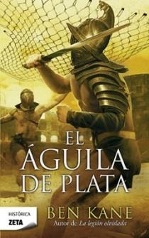 EL AGUILA DE PLATA | 9788498724967 | BEN KANE | Llibres Parcir | Librería Parcir | Librería online de Manresa | Comprar libros en catalán y castellano online