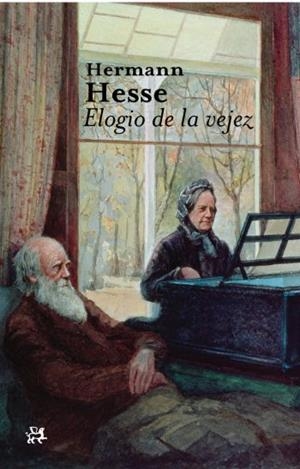ELOGIO DE LA VEJEZ | 9788476699904 | HESSE HERMANN | Llibres Parcir | Llibreria Parcir | Llibreria online de Manresa | Comprar llibres en català i castellà online