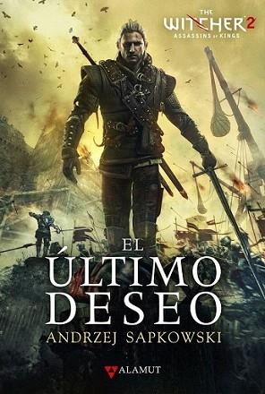 EL ULTIMO DESEO ED ESPECIAL THE WITCHER 2 | 9788498890655 | ANDRZEJ SAPKOWSKI | Llibres Parcir | Llibreria Parcir | Llibreria online de Manresa | Comprar llibres en català i castellà online