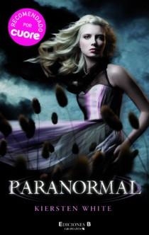 PARANORMAL  con sin limites | 9788466647540 | WHITE KIERSTEN | Llibres Parcir | Llibreria Parcir | Llibreria online de Manresa | Comprar llibres en català i castellà online