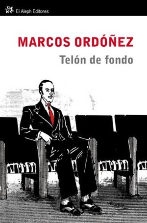TELON DE FONDO | 9788476699935 | ORDOÑEZ MARCOS | Llibres Parcir | Llibreria Parcir | Llibreria online de Manresa | Comprar llibres en català i castellà online