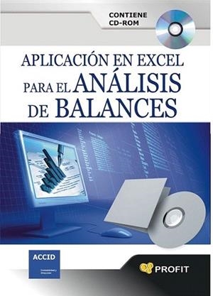 APLICACION EXCEL ANALISIS DE BALANCES | 9788493608453 | Llibres Parcir | Llibreria Parcir | Llibreria online de Manresa | Comprar llibres en català i castellà online