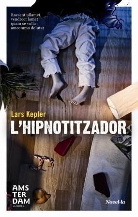 L' HIPNOTITZADOR | 9788492941018 | LARS KEPLER | Llibres Parcir | Llibreria Parcir | Llibreria online de Manresa | Comprar llibres en català i castellà online