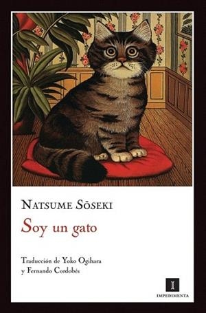 SOY UN GATO | 9788493760151 | NATSUME SOSEKI | Llibres Parcir | Librería Parcir | Librería online de Manresa | Comprar libros en catalán y castellano online