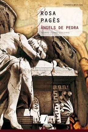 ANGELS DE PEDRA | 9788497916639 | PAGES ROSA | Llibres Parcir | Librería Parcir | Librería online de Manresa | Comprar libros en catalán y castellano online