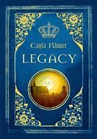LEGACY novel,la | 9788424633769 | CYALA KLUVER | Llibres Parcir | Llibreria Parcir | Llibreria online de Manresa | Comprar llibres en català i castellà online