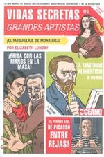 VIDAS SECRETAS DE GRANDES ARTISTAS | 9788475566634 | LUNDAY E | Llibres Parcir | Librería Parcir | Librería online de Manresa | Comprar libros en catalán y castellano online
