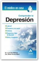 COMPRENDER LA DEPRESION col el medico en casa | 9788497353458 | DR LUIS SAN MOLINA BELEN ARRANZ MARTI | Llibres Parcir | Llibreria Parcir | Llibreria online de Manresa | Comprar llibres en català i castellà online