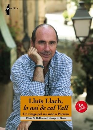 LLUIS LLACH EL NOI DE CAL VALL | 9788497916752 | BELLMUNT C S GRAU J R | Llibres Parcir | Llibreria Parcir | Llibreria online de Manresa | Comprar llibres en català i castellà online
