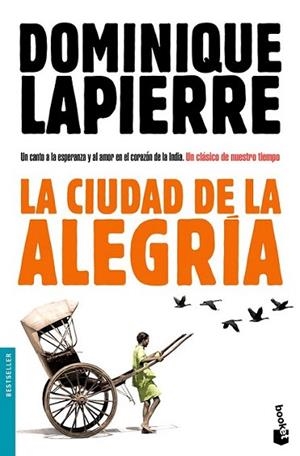 LA CIUDAD DE LA ALEGRIA | 9788408095811 | LAPIERRE D | Llibres Parcir | Llibreria Parcir | Llibreria online de Manresa | Comprar llibres en català i castellà online