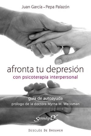 AFRONTA TU DEPRESION PSICOTERAPIA INTERPERSONAL | 9788433024459 | JUAN GARCIA PEPA PALAZON | Llibres Parcir | Librería Parcir | Librería online de Manresa | Comprar libros en catalán y castellano online