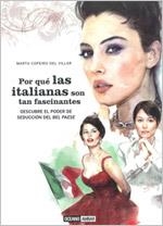 POR QUE LAS ITALIANAS SON TAN FASCINANTES ? | 9788475566825 | MARTA COPEIRO DEL VILLAR | Llibres Parcir | Librería Parcir | Librería online de Manresa | Comprar libros en catalán y castellano online