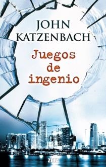 JUEGOS DE INGENIO tela bolsillo | 9788498724660 | KATZENBACH | Llibres Parcir | Llibreria Parcir | Llibreria online de Manresa | Comprar llibres en català i castellà online