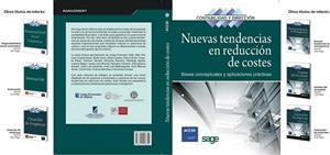 NUEVAS TENDENCIAS EN REDUCCION DE COSTES | 9788492956319 | Llibres Parcir | Librería Parcir | Librería online de Manresa | Comprar libros en catalán y castellano online