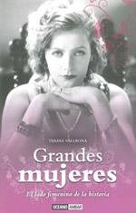 GRANDES MUJERES el lado femenino de la historia | 9788475566283 | TERESA VALLBONA | Llibres Parcir | Llibreria Parcir | Llibreria online de Manresa | Comprar llibres en català i castellà online
