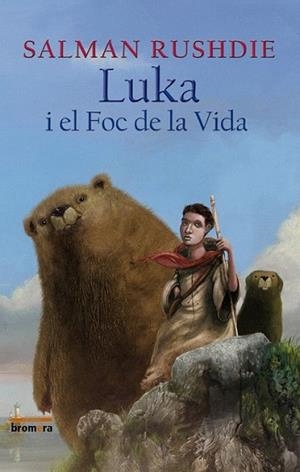 LUKA I EL FOC DE LA VIDA | 9788498247114 | SALMAN RUSHDIE | Llibres Parcir | Llibreria Parcir | Llibreria online de Manresa | Comprar llibres en català i castellà online