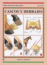 CASCOS HERRAJES GUIA ECUESTRE | 9788425510694 | WEBBER | Llibres Parcir | Llibreria Parcir | Llibreria online de Manresa | Comprar llibres en català i castellà online