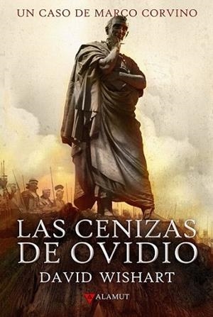 LAS CENIZAS DE OVIDIO | 9788498890556 | WISHART DAVID | Llibres Parcir | Librería Parcir | Librería online de Manresa | Comprar libros en catalán y castellano online