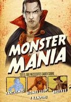MONSTER MANIA | 9788424635824 | MALAM JOHN | Llibres Parcir | Llibreria Parcir | Llibreria online de Manresa | Comprar llibres en català i castellà online