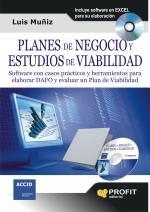 PLANES DE NEGOCIO Y ESTUDIOS DE VIABILIDAD software con cas | 9788492956173 | LUIS MUÑIZ | Llibres Parcir | Librería Parcir | Librería online de Manresa | Comprar libros en catalán y castellano online
