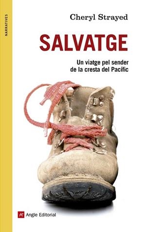 SALVATGE | 9788415695226 | STRAYED, CHERYL | Llibres Parcir | Llibreria Parcir | Llibreria online de Manresa | Comprar llibres en català i castellà online