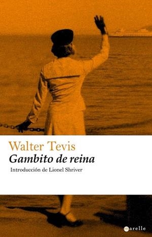 GAMBITO DE REINA | 9788498890792 | TEVIS, WALTER | Llibres Parcir | Llibreria Parcir | Llibreria online de Manresa | Comprar llibres en català i castellà online